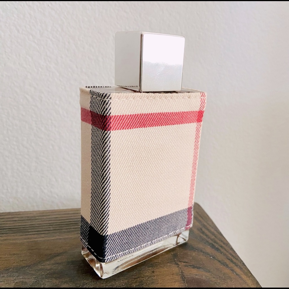 Burberry London Eu De Perfume (100ml) ** 99% full